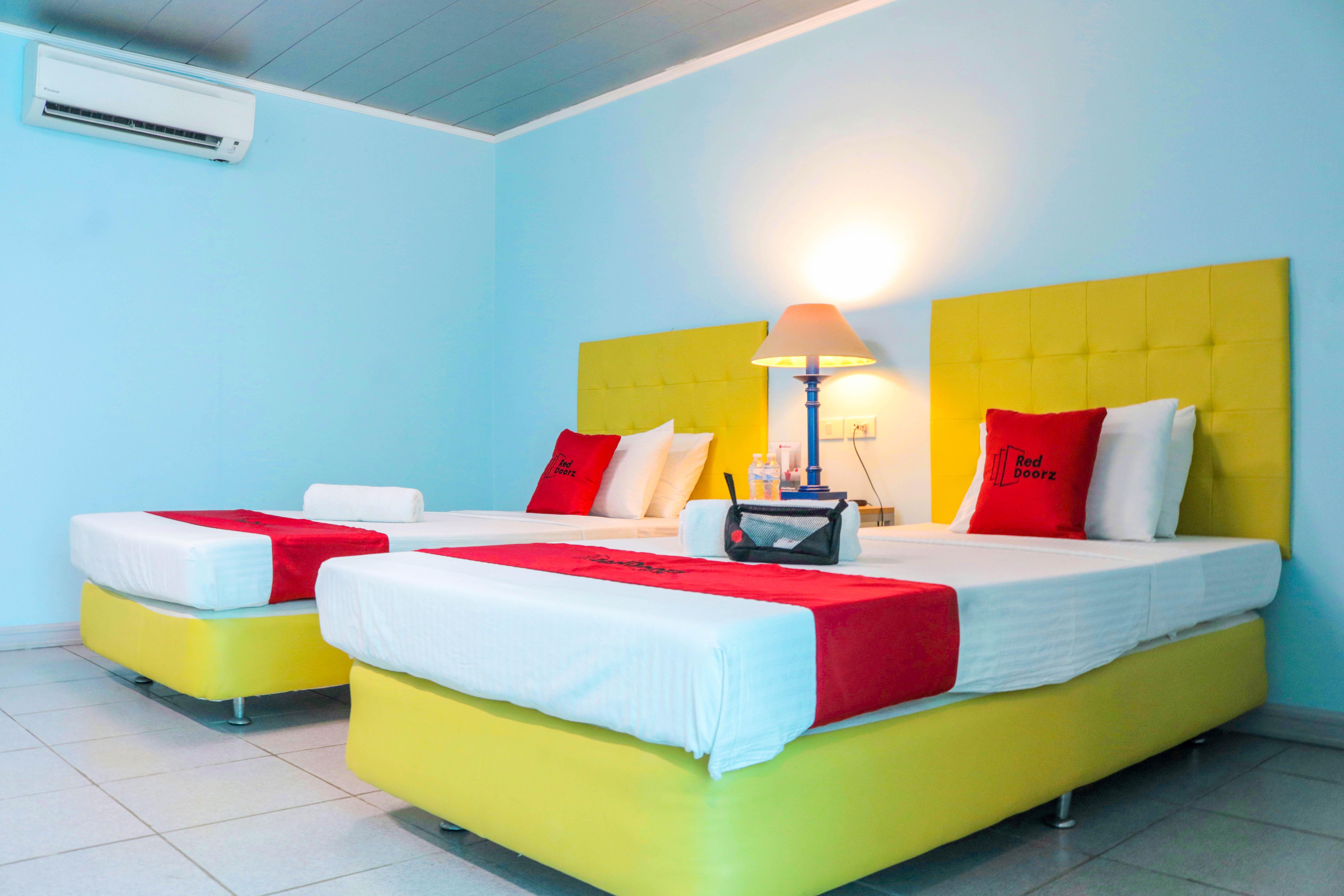 Reddoorz Plus New Era Budget Hotel Mandaue Former Reddoorz Plus Near Uv Mandaue Cebu Zewnętrze zdjęcie