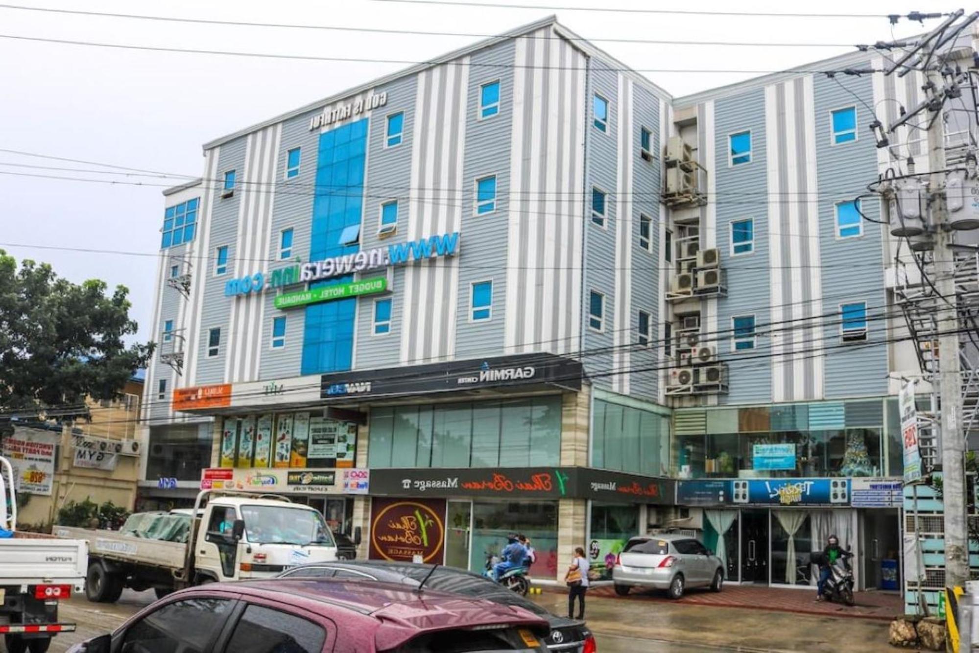 Reddoorz Plus New Era Budget Hotel Mandaue Former Reddoorz Plus Near Uv Mandaue Cebu Zewnętrze zdjęcie