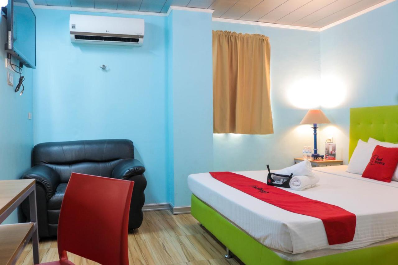 Reddoorz Plus New Era Budget Hotel Mandaue Former Reddoorz Plus Near Uv Mandaue Cebu Zewnętrze zdjęcie